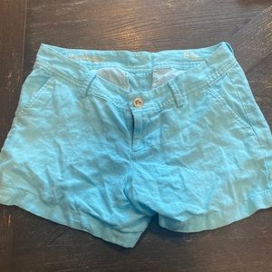 Lilly Pulitzer Calla Shorts